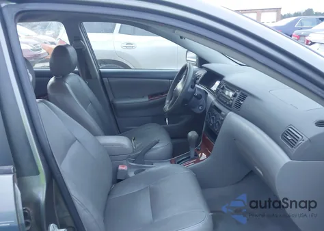 2005 Toyota Corolla Le from USA, damaged, VIN 2T1BR30EX5C387472